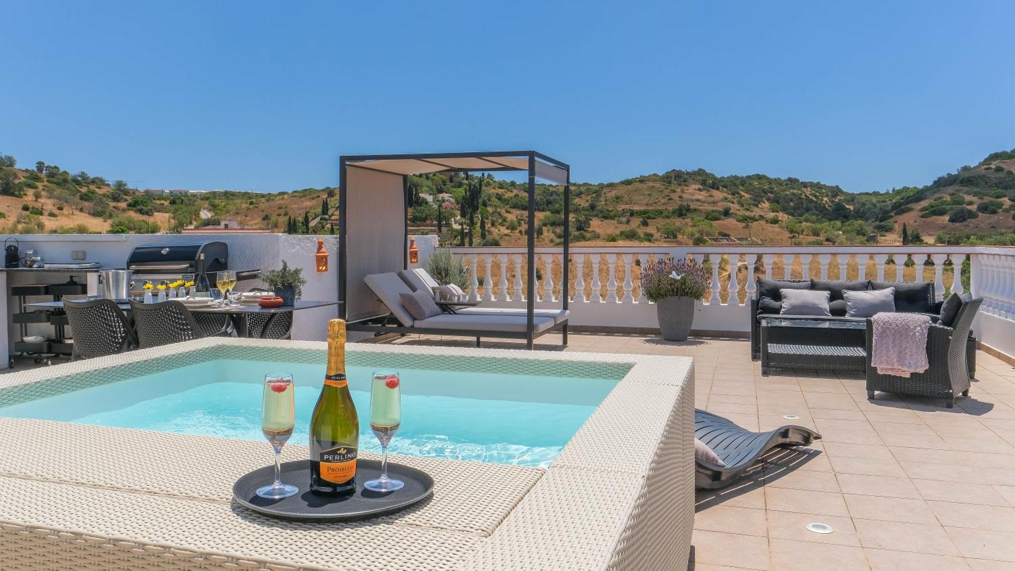 Casa Luisandra Boutique Hotel B&B Luz Kültér fotó