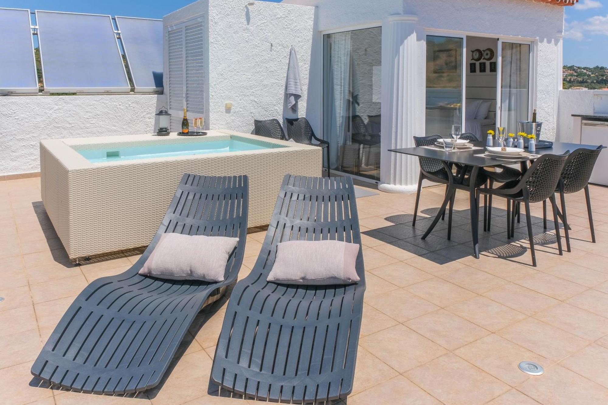 Casa Luisandra Boutique Hotel B&B Luz Kültér fotó