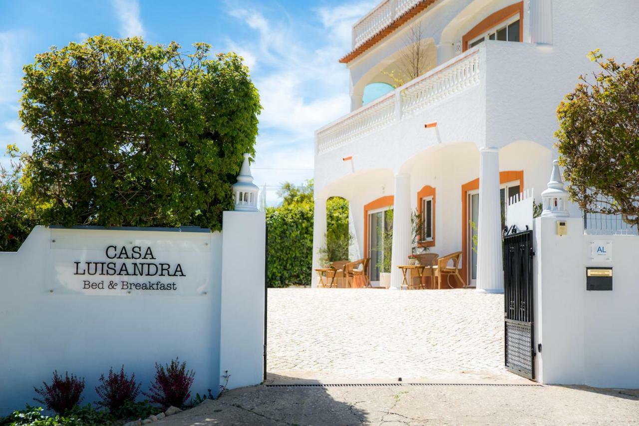 Casa Luisandra Boutique Hotel B&B Luz Kültér fotó