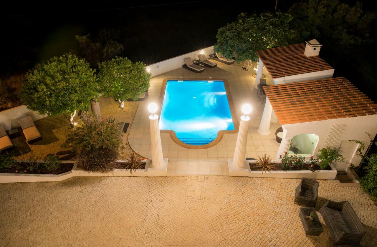Casa Luisandra Boutique Hotel B&B Luz Kültér fotó